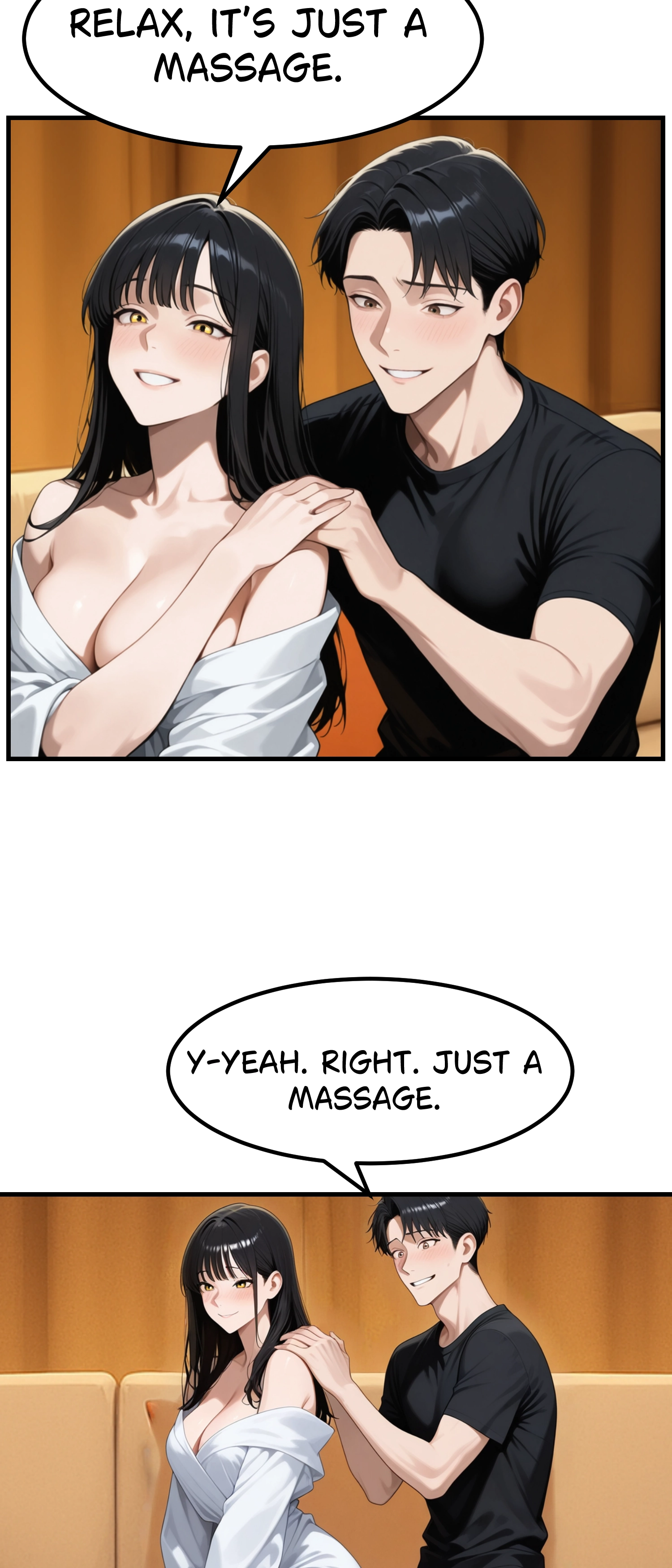 Neighbor's Curse - Episode 2